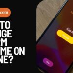 How To Change Alarm Volume On iPhone