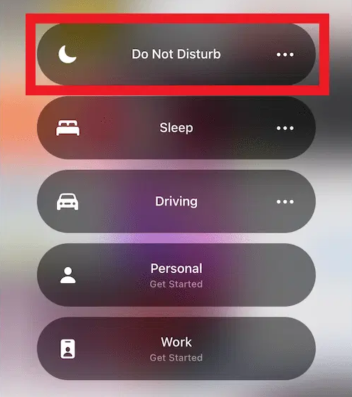 How to Stop iPhone from Automatically Turning On Do Not Disturb