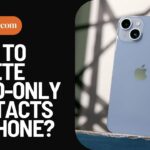 How To Delete Read-Only Contacts In iPhone