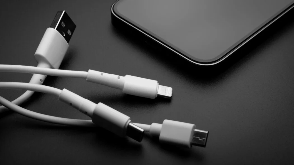 Understanding the Basics: iPhone, Chromebook, and USB Cable