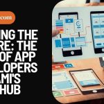 Shaping The Future The Role Of App Developers In Miami's Tech Hub          