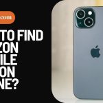 How To Find Amazon Profile Link On iPhone