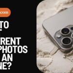 How To Print Different Size Photos From An iPhone