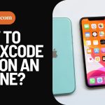 How To Run Xcode App On An iPhone?