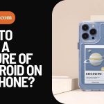 How To Take A Picture Of Polaroid On An iPhone