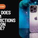 What Does No SIM Restrictions Mean On iPhone