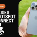 Why Does The Hotspot Disconnect When iPhone Locks