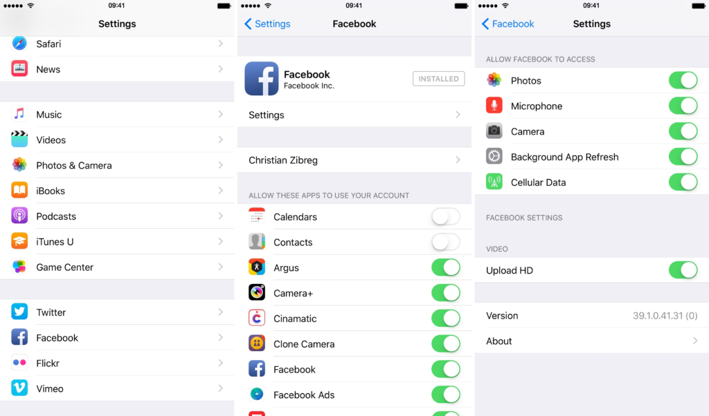 Reasons Why You Are Unable to Post Photos on Facebook from iPhone