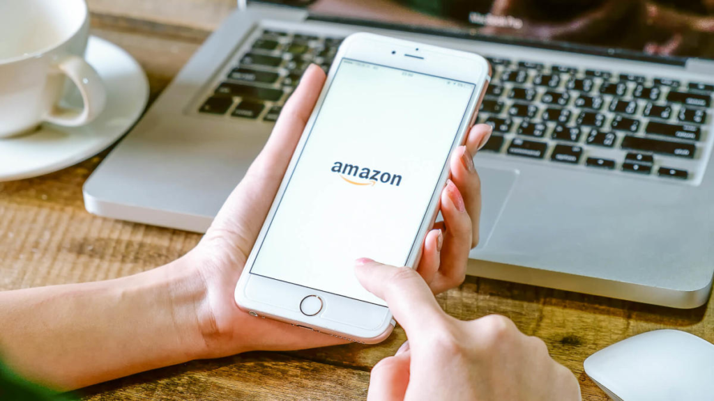 Steps to View Amazon Purchase History on iPhone