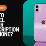 How To Cancel Mirror Subscription On iPhone