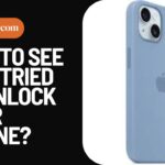 How To See Who Tried To Unlock Your iPhone