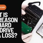 What Is The Reason For Hard Disk Drive Data Loss 