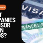 What Companies Sponsor Green Cards