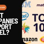 What Companies Support Israel