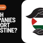 Which Companies Support Palestine