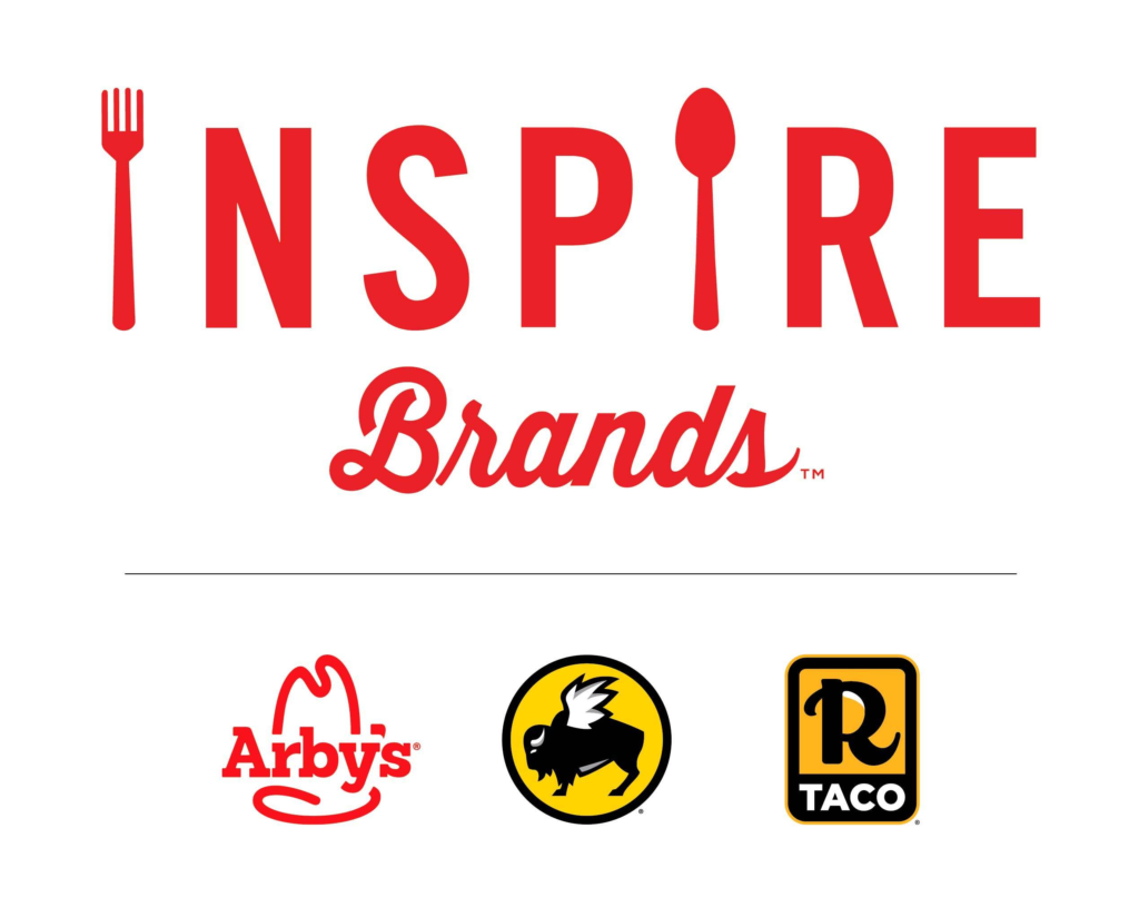 Companies Owned by Inspire Brands– Arby’s Parent Company