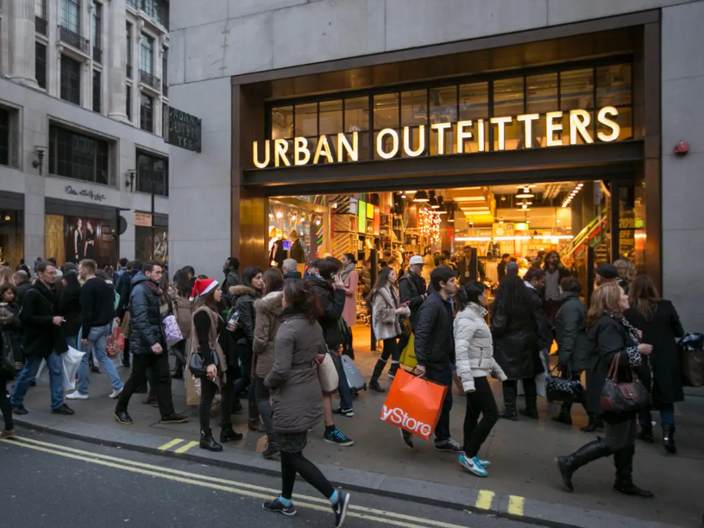 Urban Outfitters