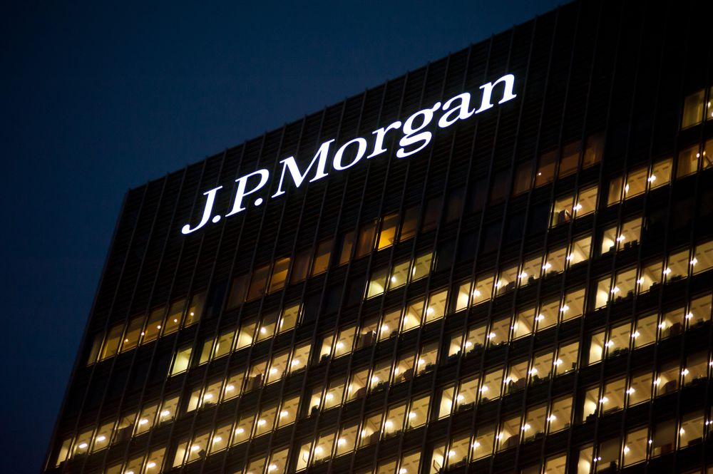 JP Morgan Chase and Co.(JPM)