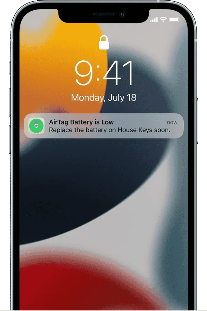 AirTag Battery Is Low or Dead